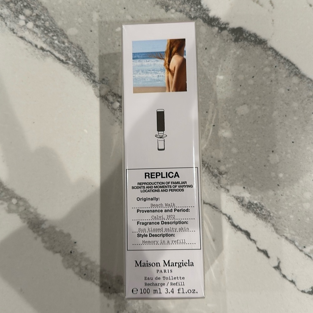 Beach walk REFILL 3.4oz